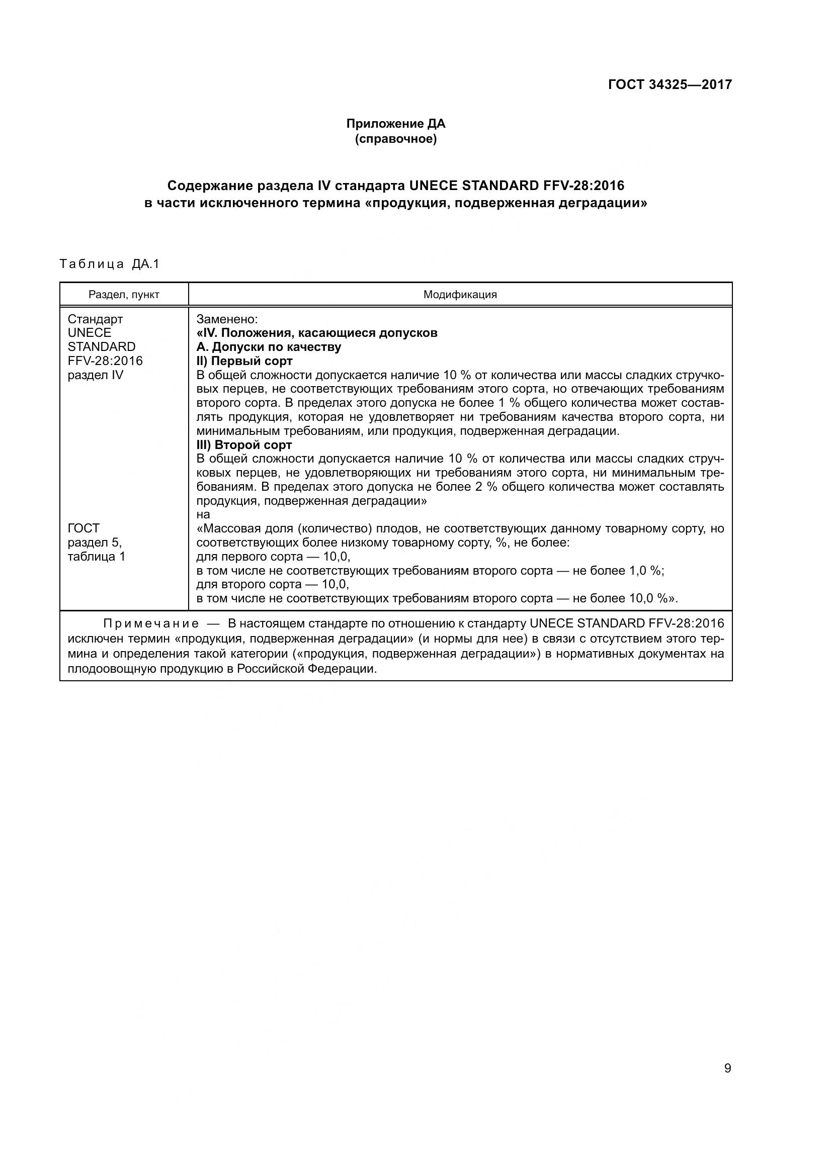 ГОСТ 34325-2017, страница 17