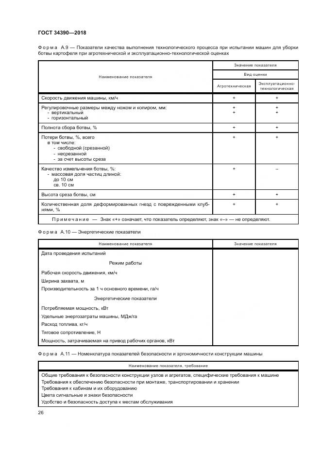 ГОСТ 34390-2018, страница 30