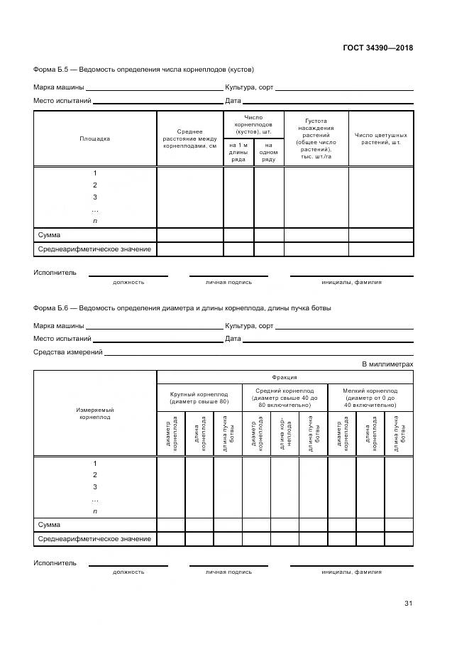 ГОСТ 34390-2018, страница 35