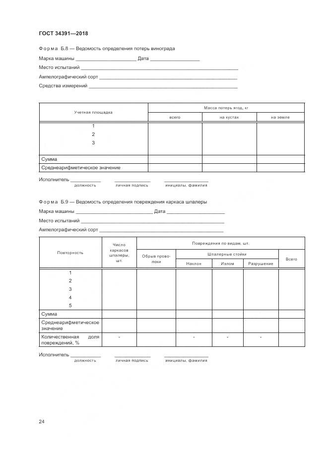 ГОСТ 34391-2018, страница 28