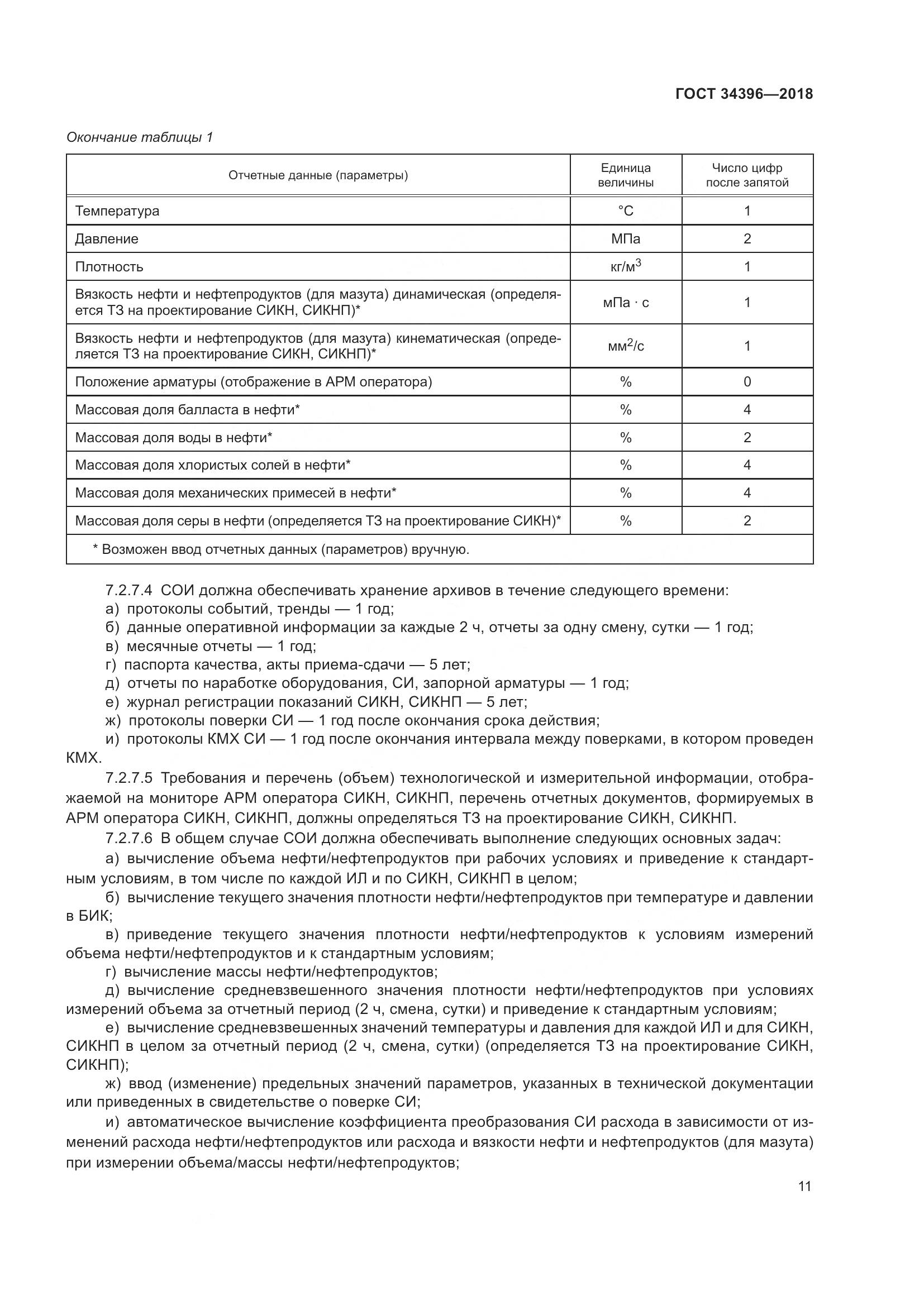 ГОСТ 34396-2018, страница 17