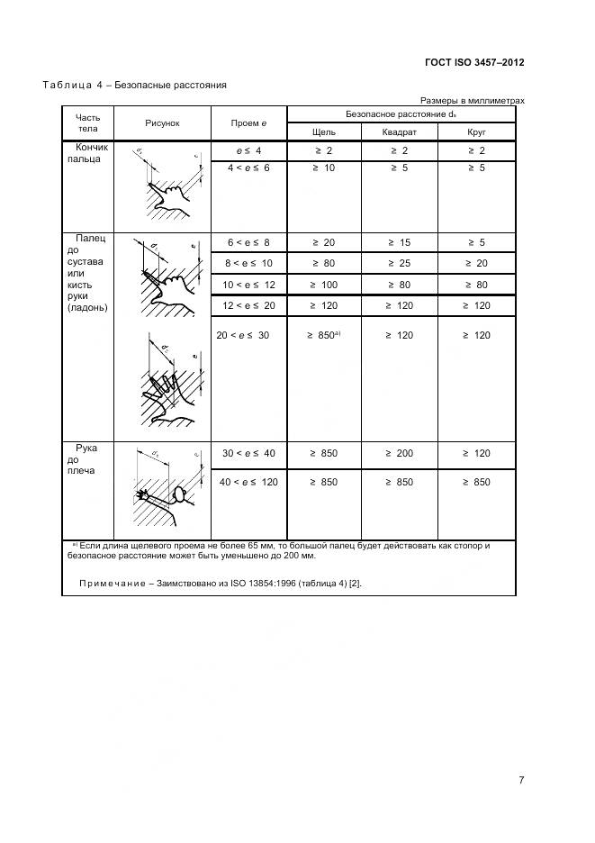 ГОСТ ISO 3457-2012, страница 11