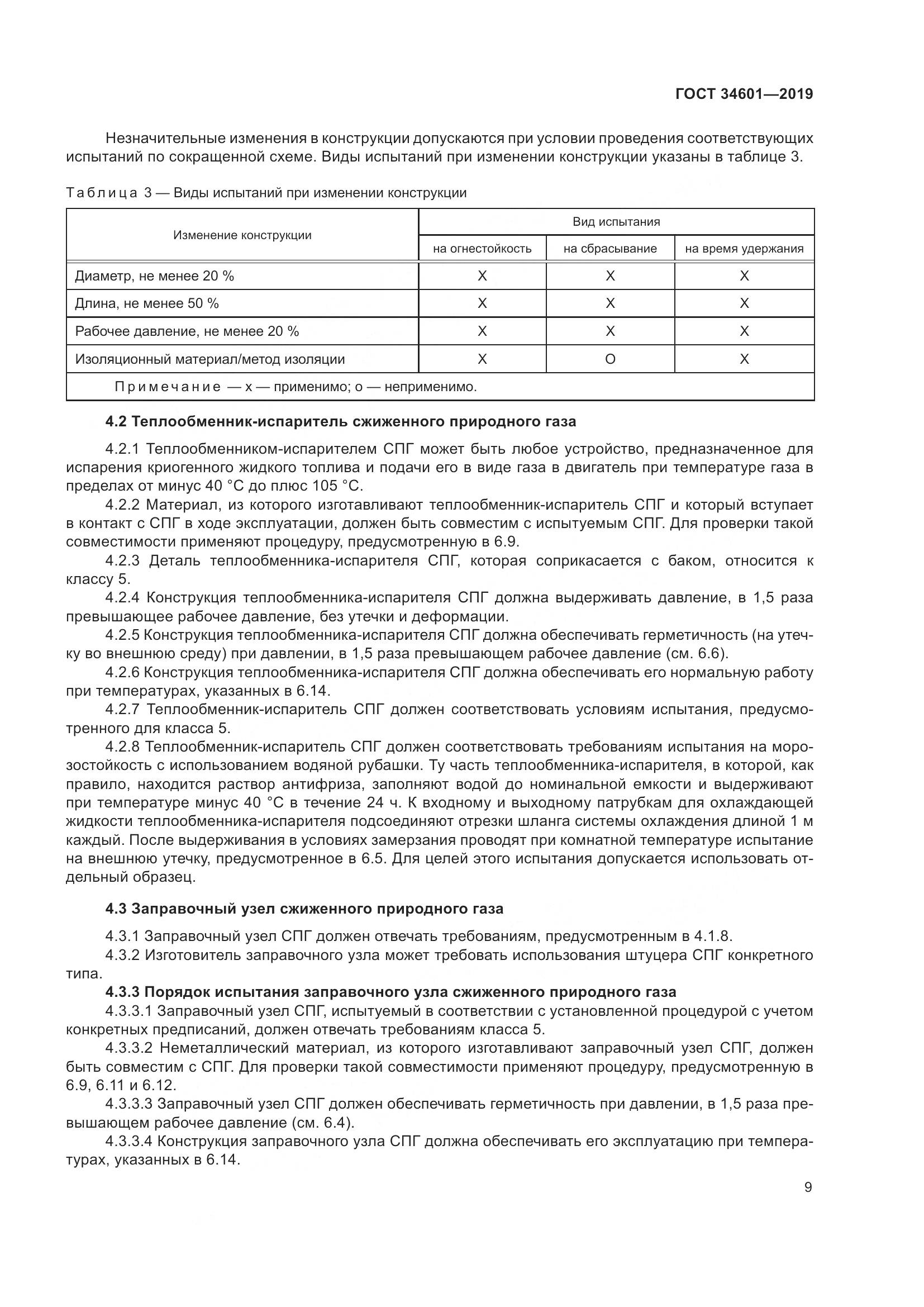 ГОСТ  34601-2019, страница 15