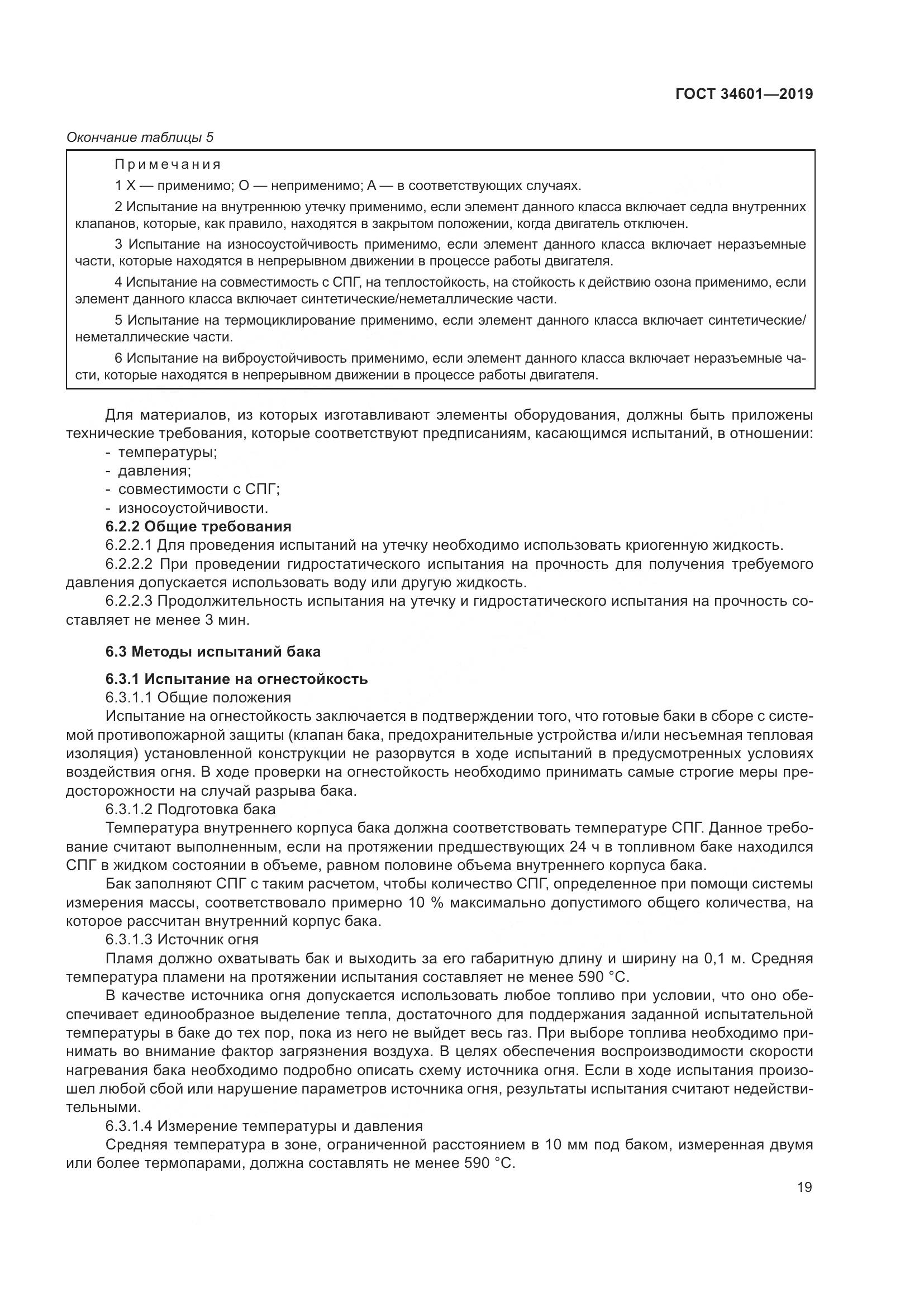 ГОСТ  34601-2019, страница 25