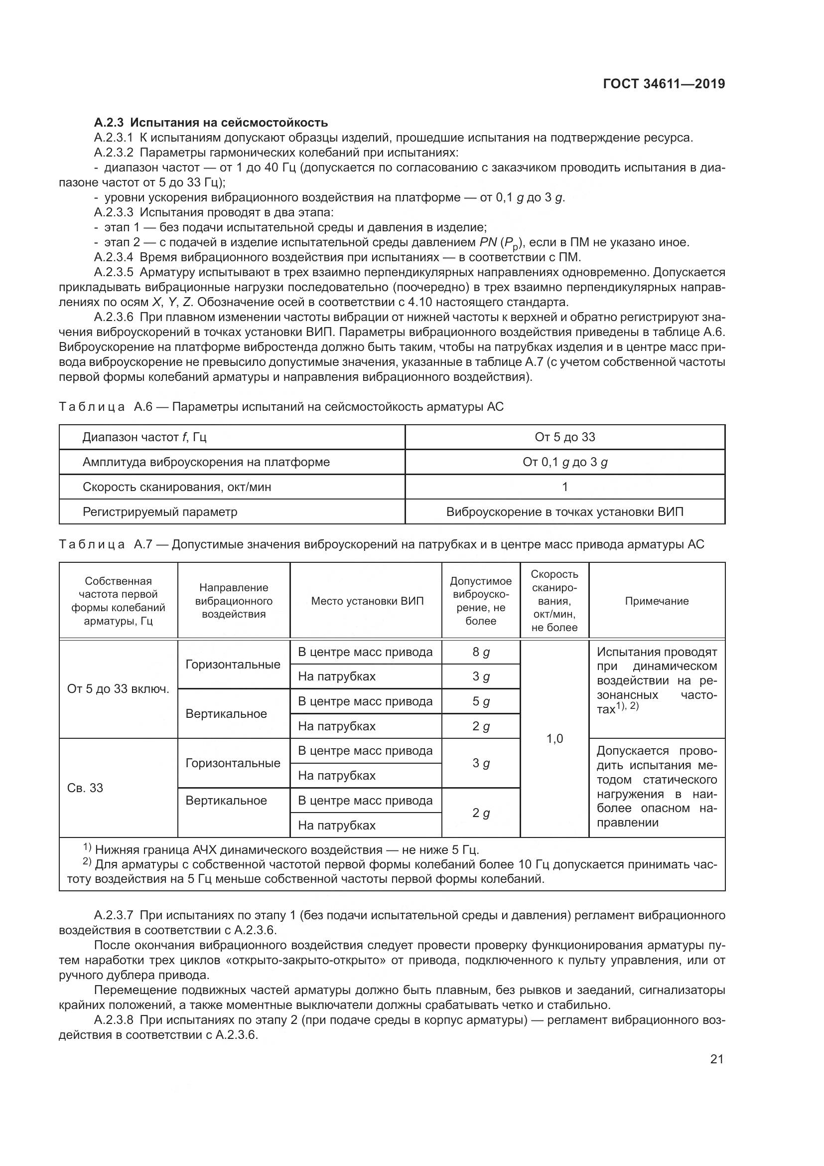ГОСТ  34611-2019, страница 27