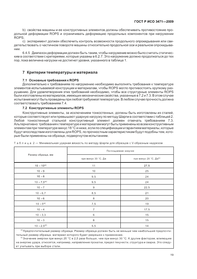 ГОСТ Р ИСО 3471-2009, страница 23