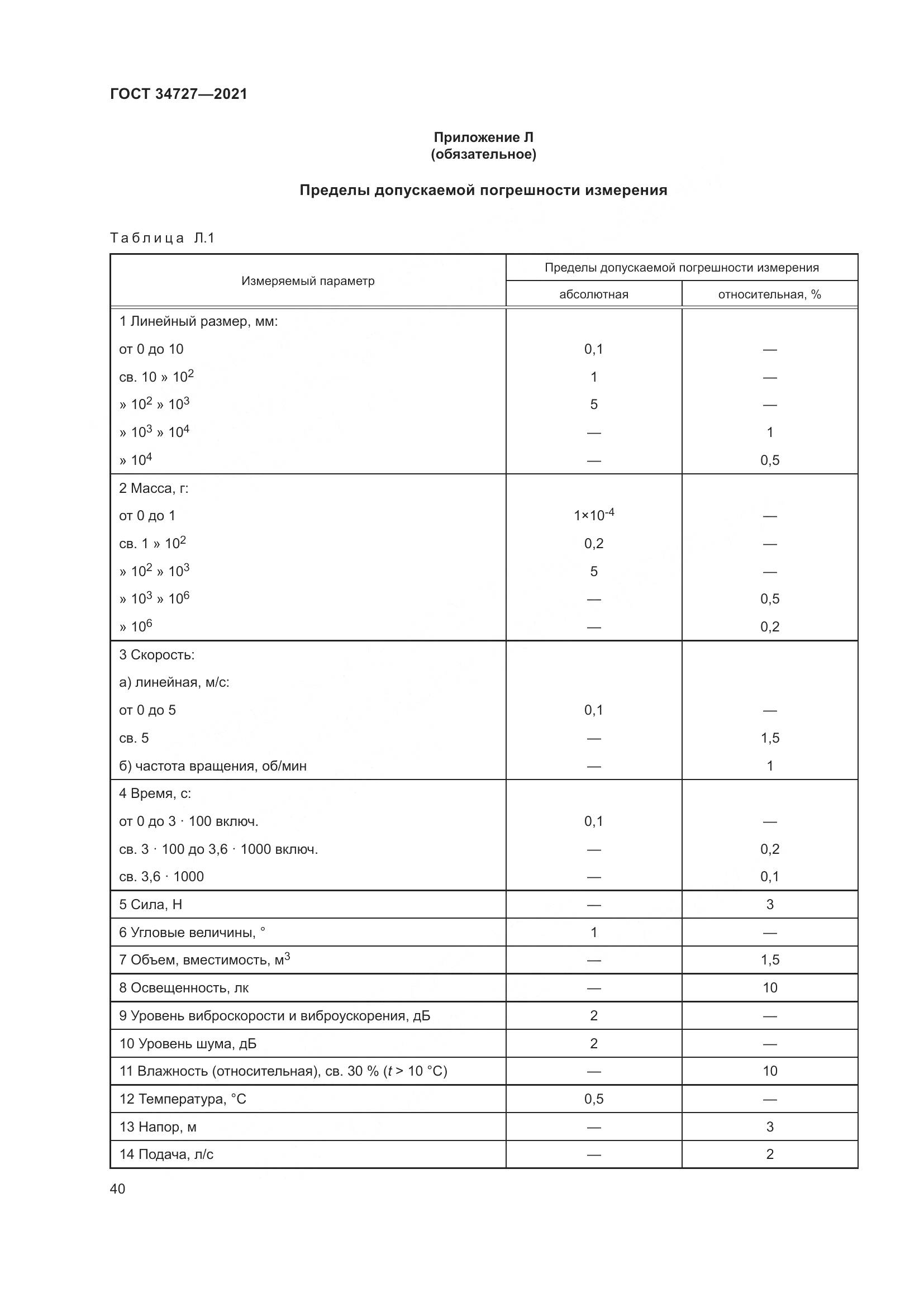 ГОСТ  34727-2021, страница 45