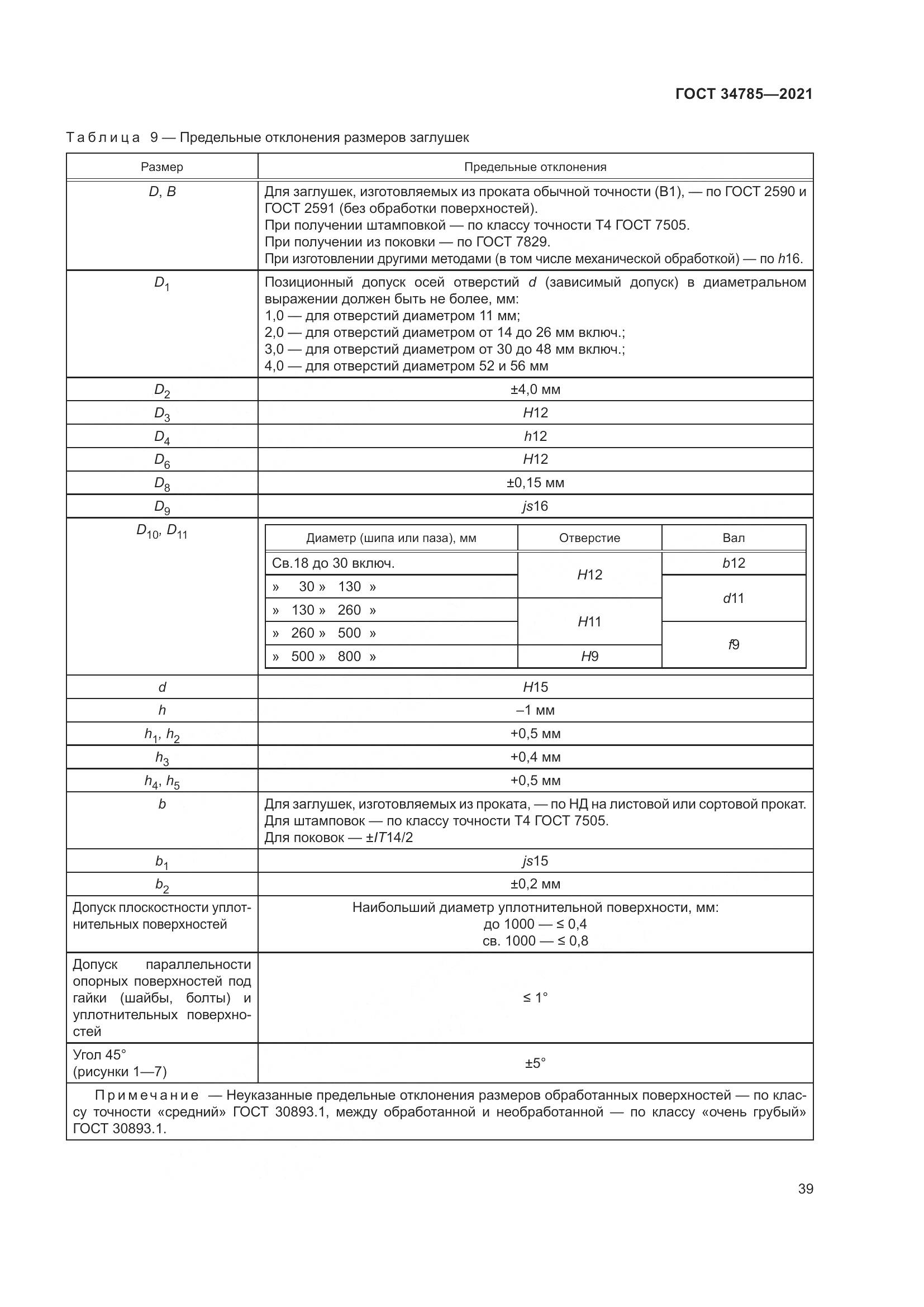 ГОСТ  34785-2021, страница 45