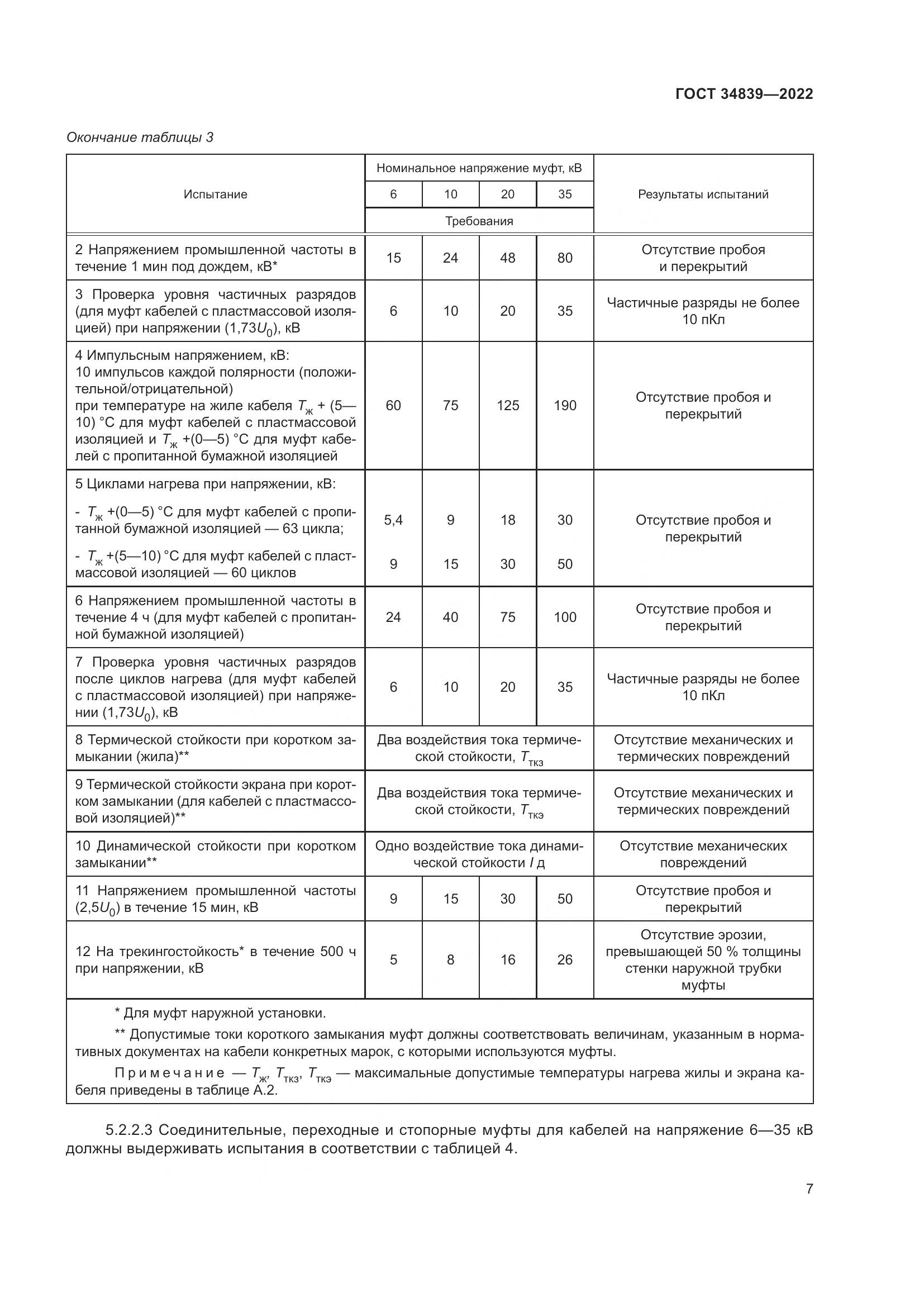 ГОСТ 34839-2022, страница 11