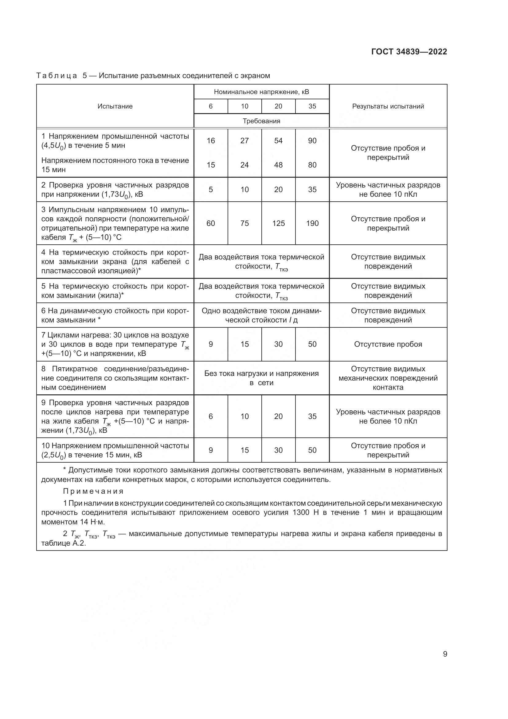 ГОСТ 34839-2022, страница 13