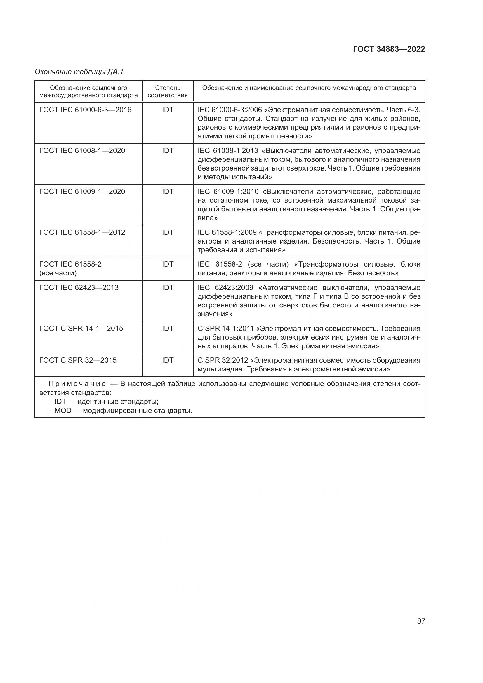 ГОСТ 34883-2022, страница 93