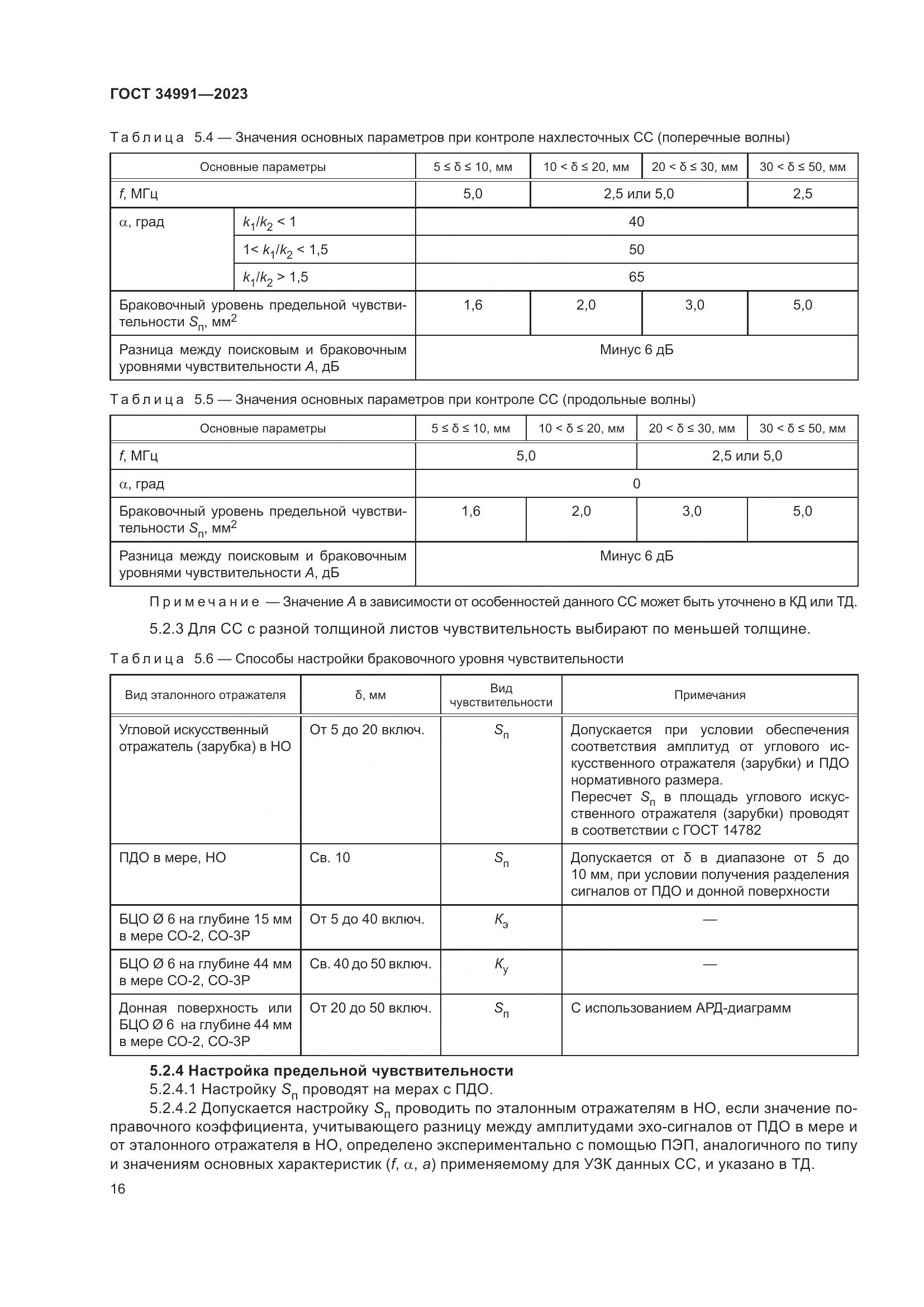 ГОСТ 34991-2023, страница 22