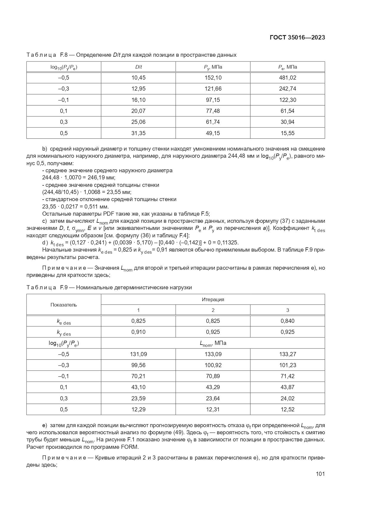 ГОСТ 35016-2023, страница 107