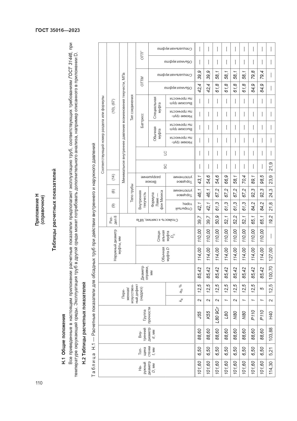 ГОСТ 35016-2023, страница 116