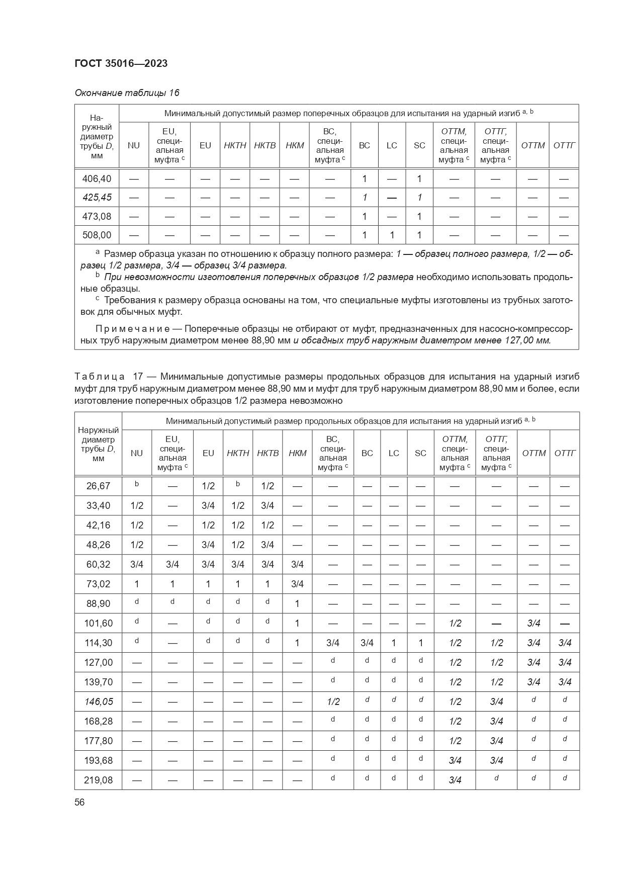 ГОСТ 35016-2023, страница 62