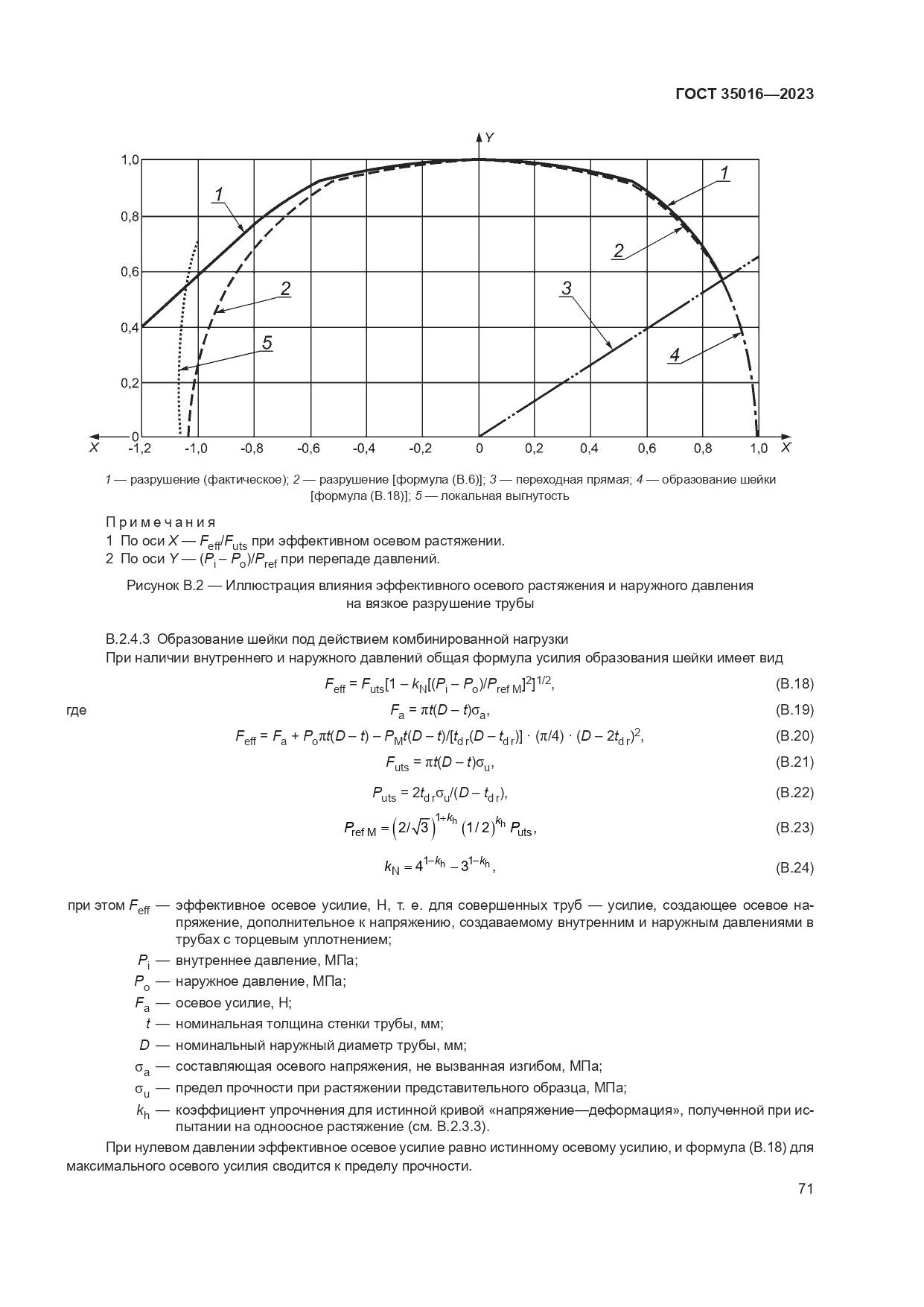 ГОСТ 35016-2023, страница 77