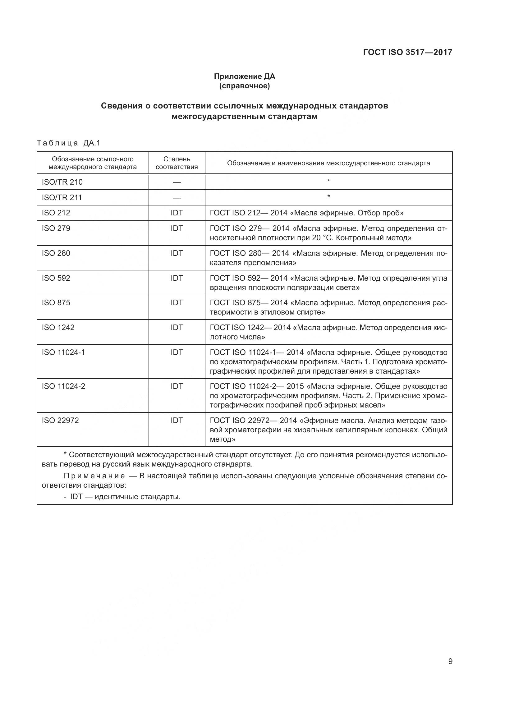 ГОСТ ISO 3517-2017, страница 13