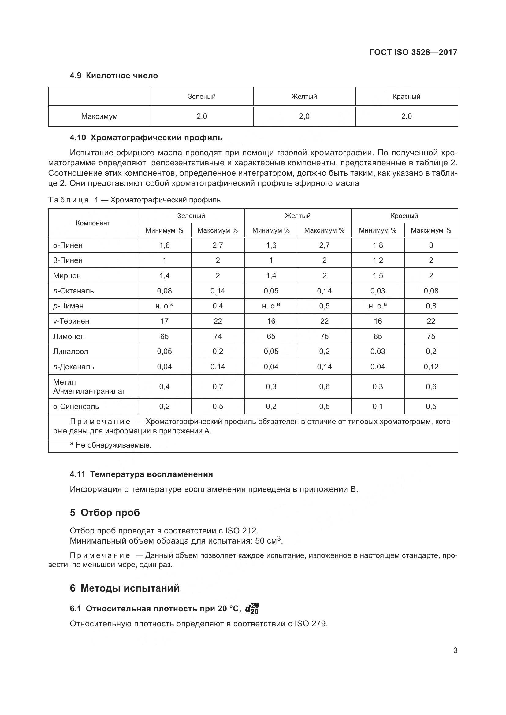 ГОСТ ISO 3528-2017, страница 7