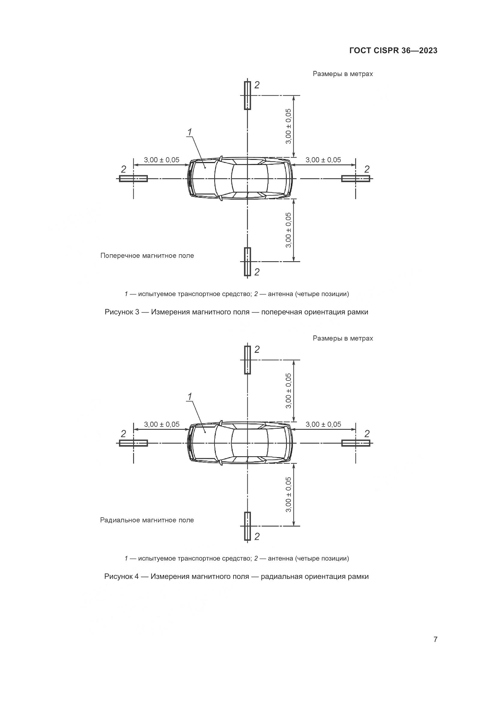 ГОСТ CISPR 36-2023, страница 13