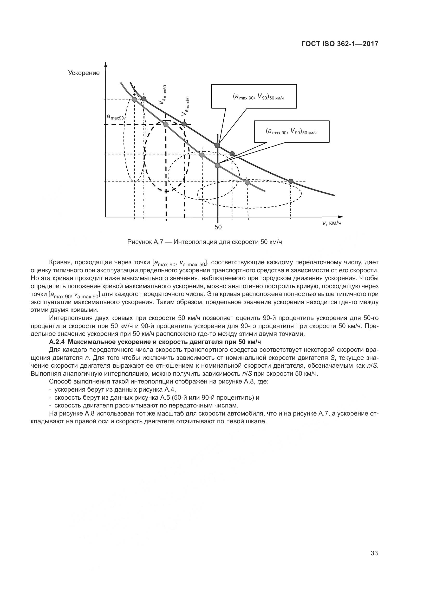 ГОСТ ISO  362-1-2017, страница 39