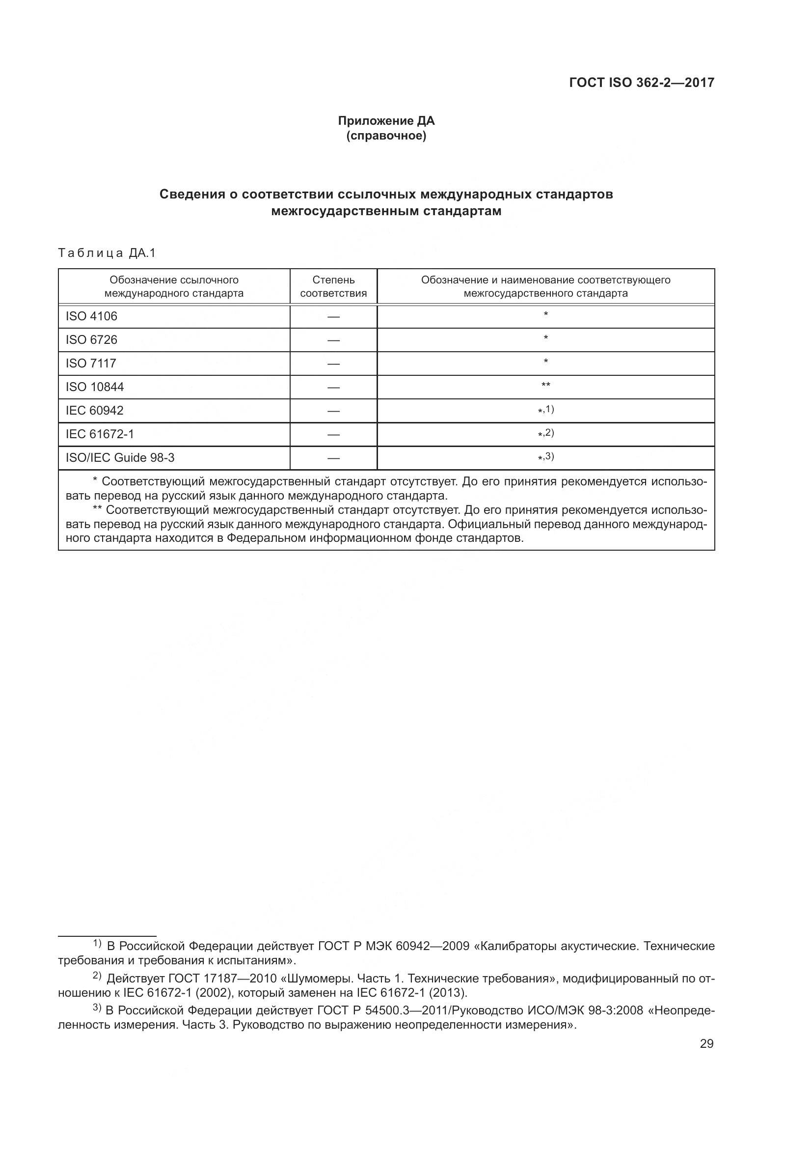 ГОСТ ISO  362-2-2017, страница 33