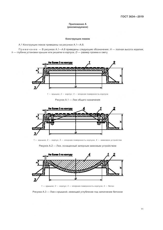 ГОСТ 3634-2019, страница 16