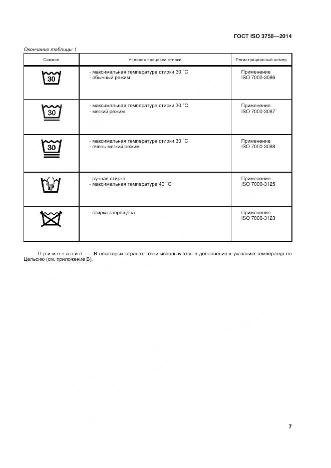 ГОСТ ISO 3758-2014, страница 11