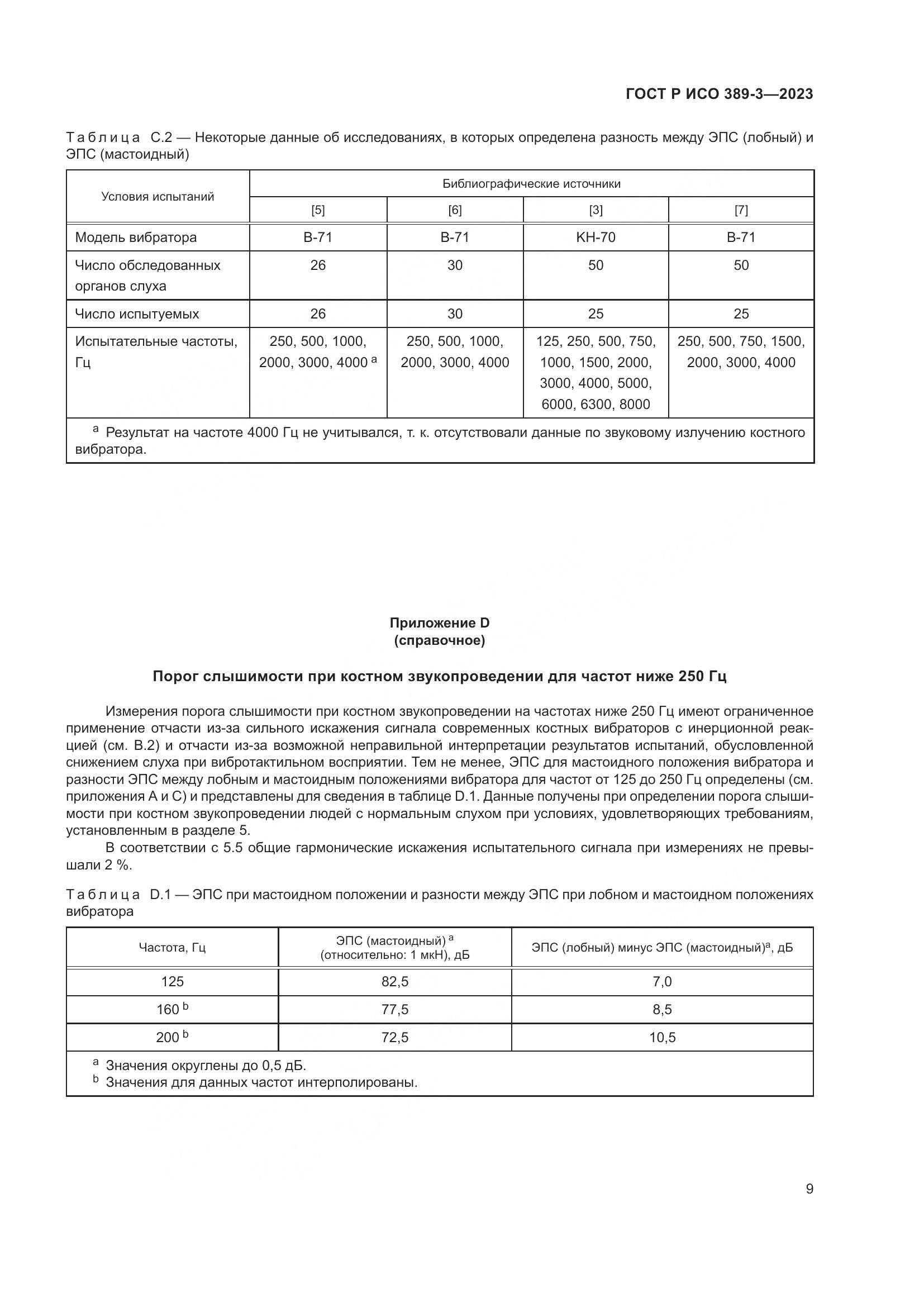 ГОСТ Р ИСО 389-3-2023, страница 13