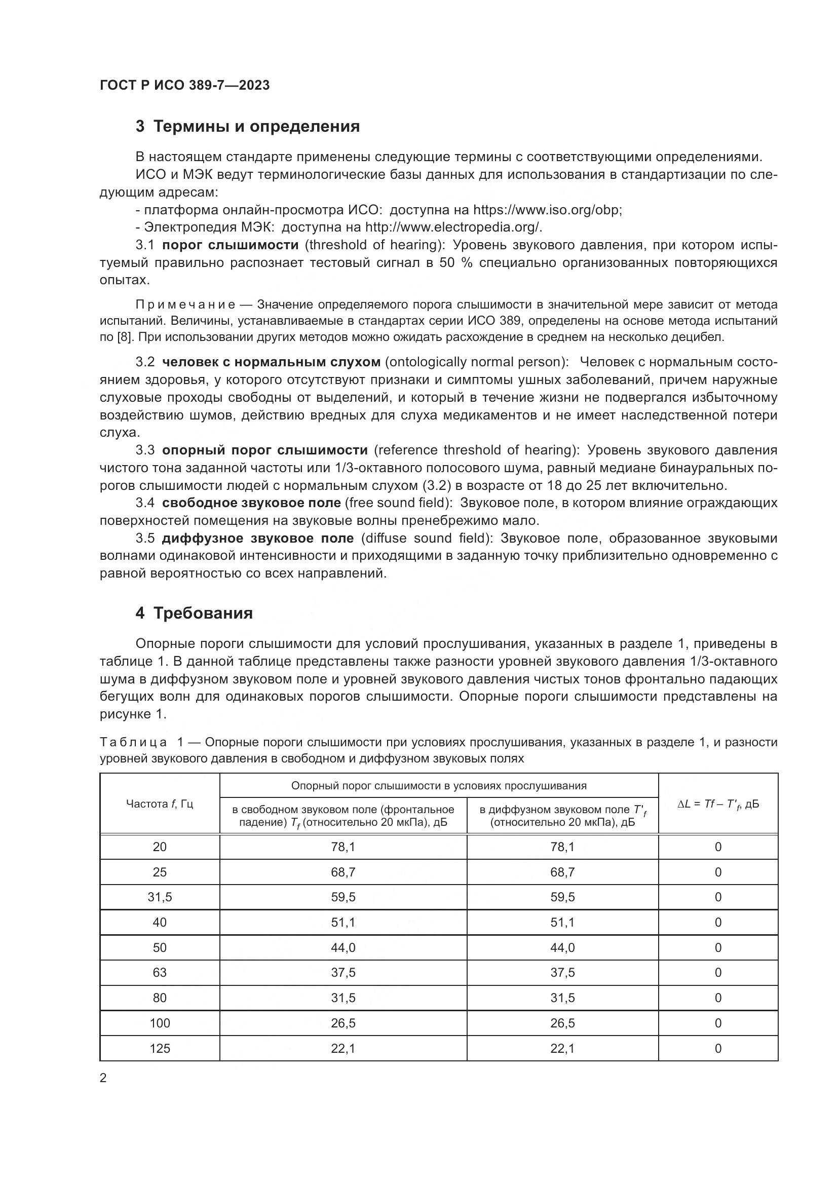 ГОСТ Р ИСО 389-7-2023, страница 6
