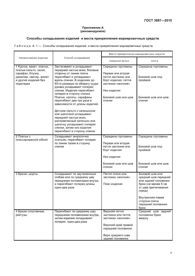 ГОСТ 3897-2015, страница 9