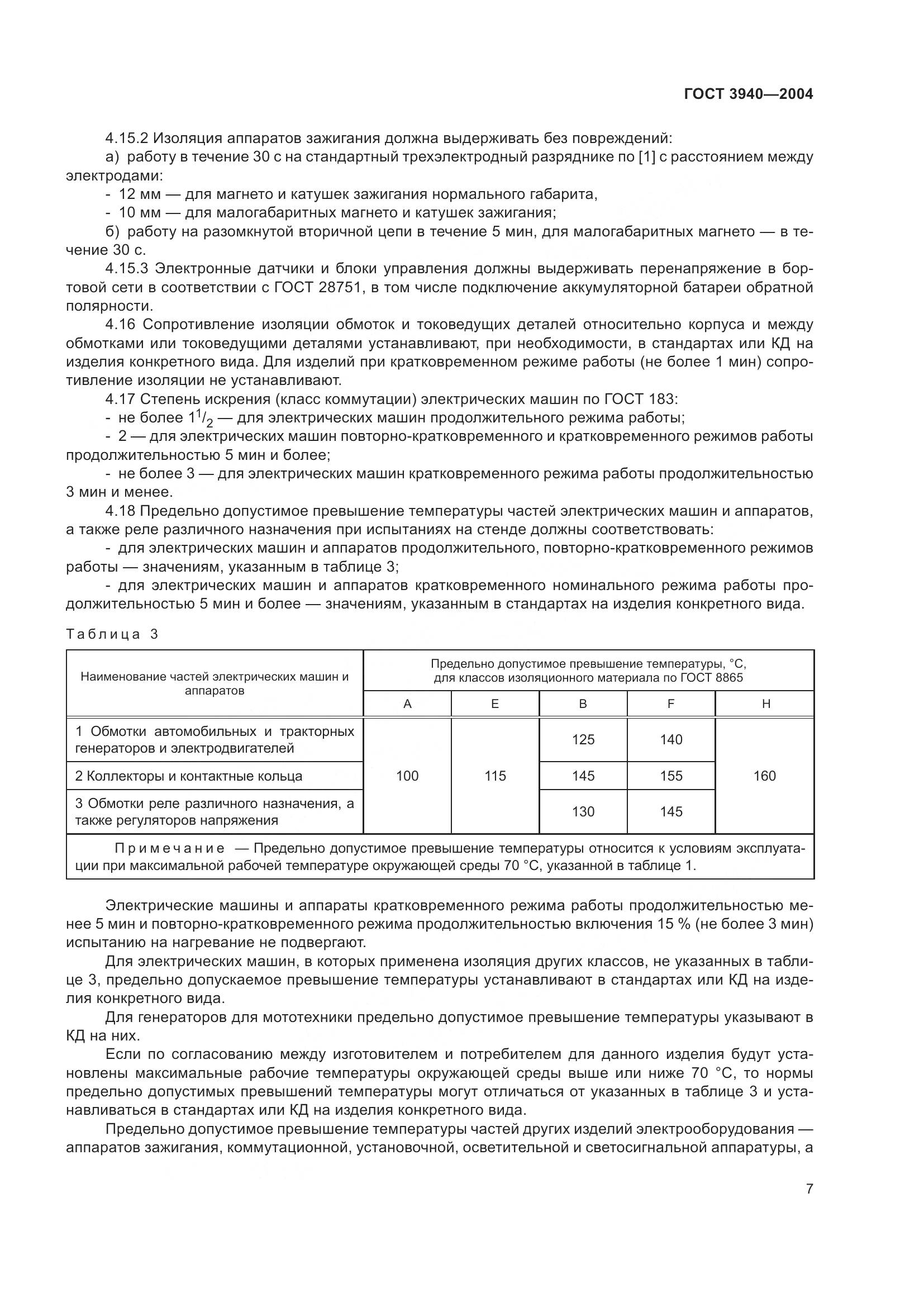ГОСТ 3940-2004, страница 12