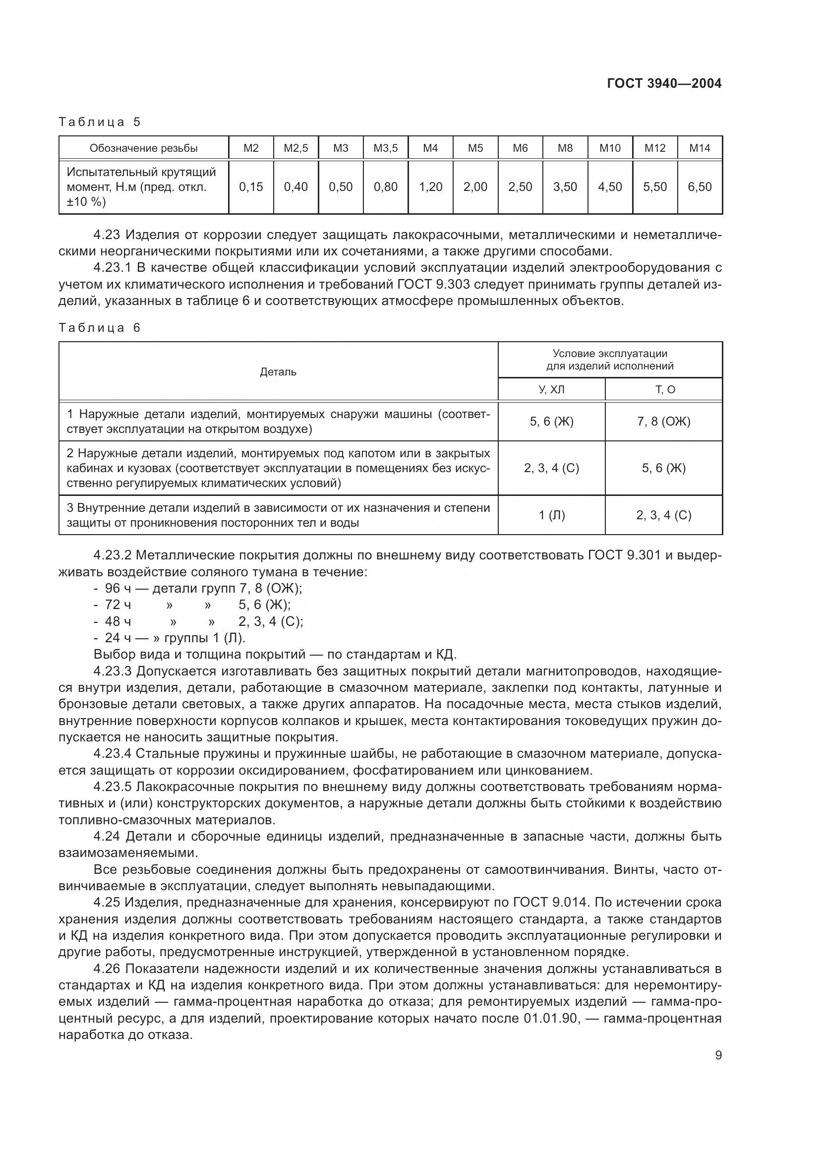 ГОСТ 3940-2004, страница 14