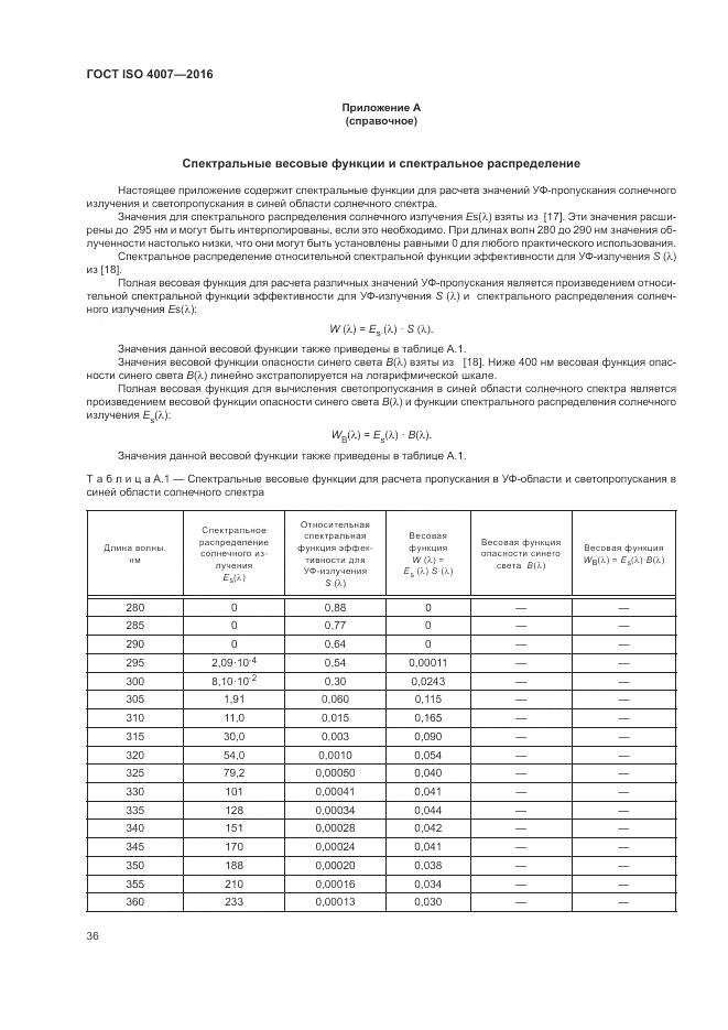 ГОСТ ISO 4007-2016, страница 42
