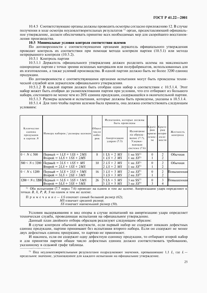 ГОСТ Р 41.22-2001, страница 28