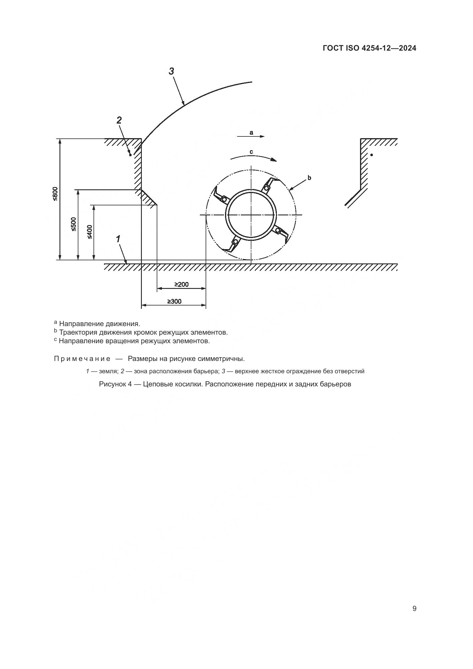 ГОСТ ISO 4254-12-2024, страница 13