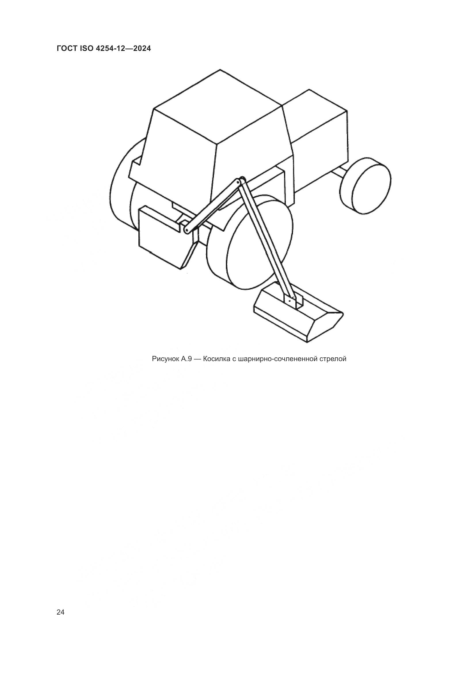 ГОСТ ISO 4254-12-2024, страница 28