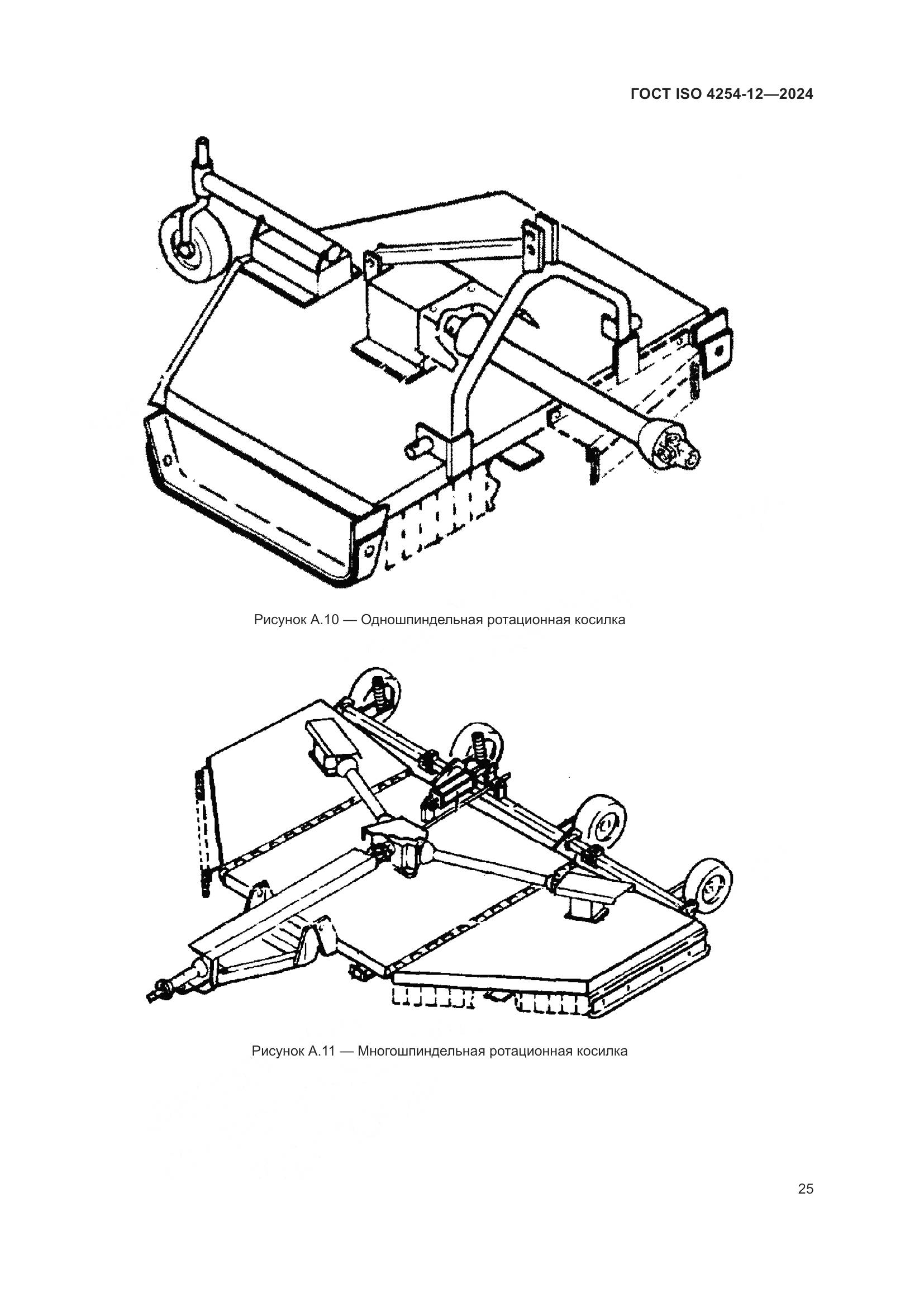 ГОСТ ISO 4254-12-2024, страница 29