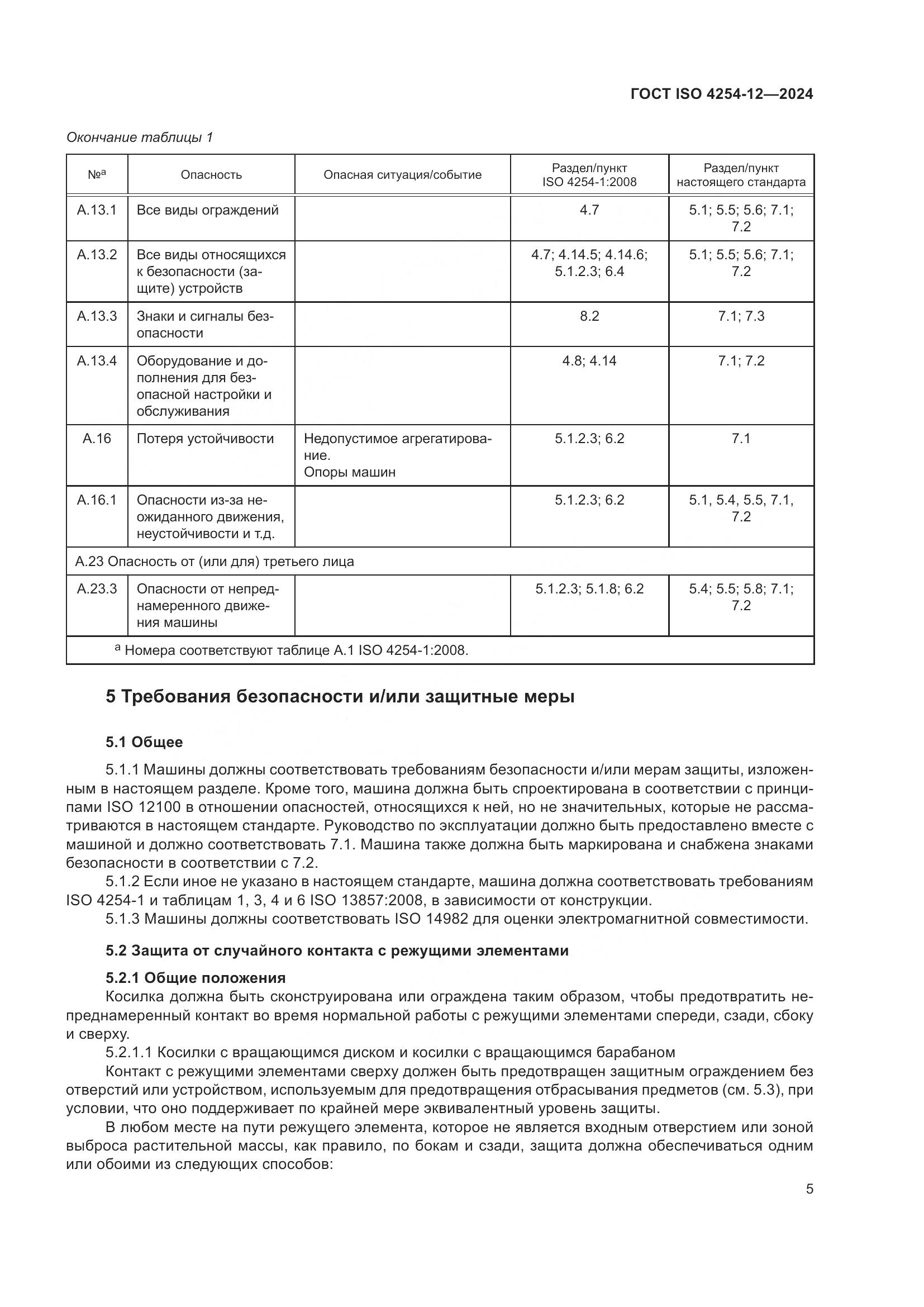 ГОСТ ISO 4254-12-2024, страница 9