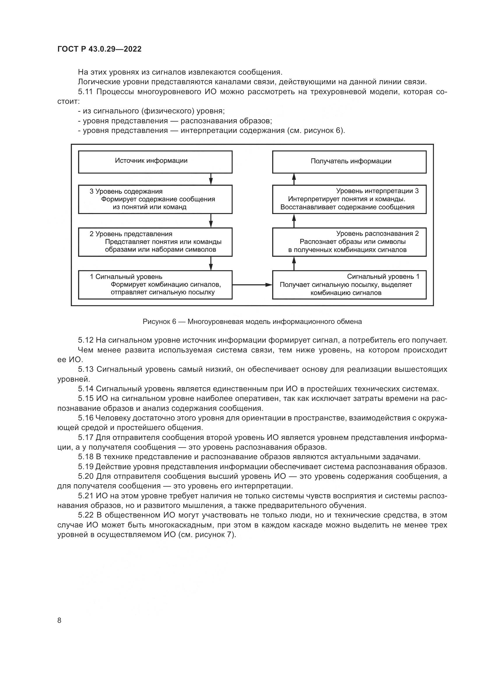 ГОСТ Р  43.0.29-2022, страница 12