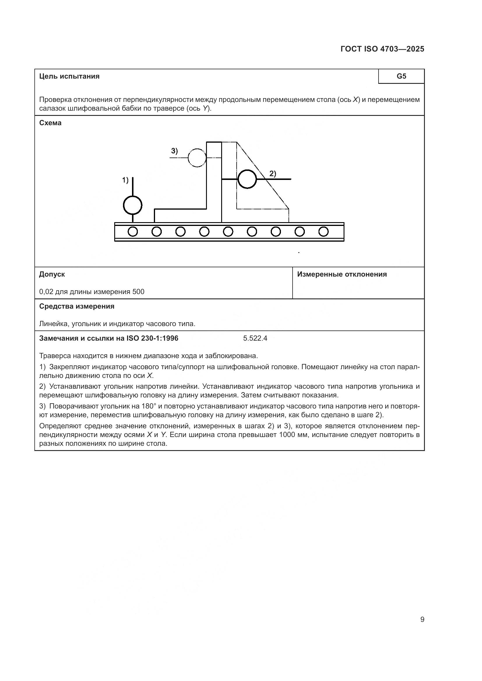 ГОСТ ISO 4703-2025, страница 13