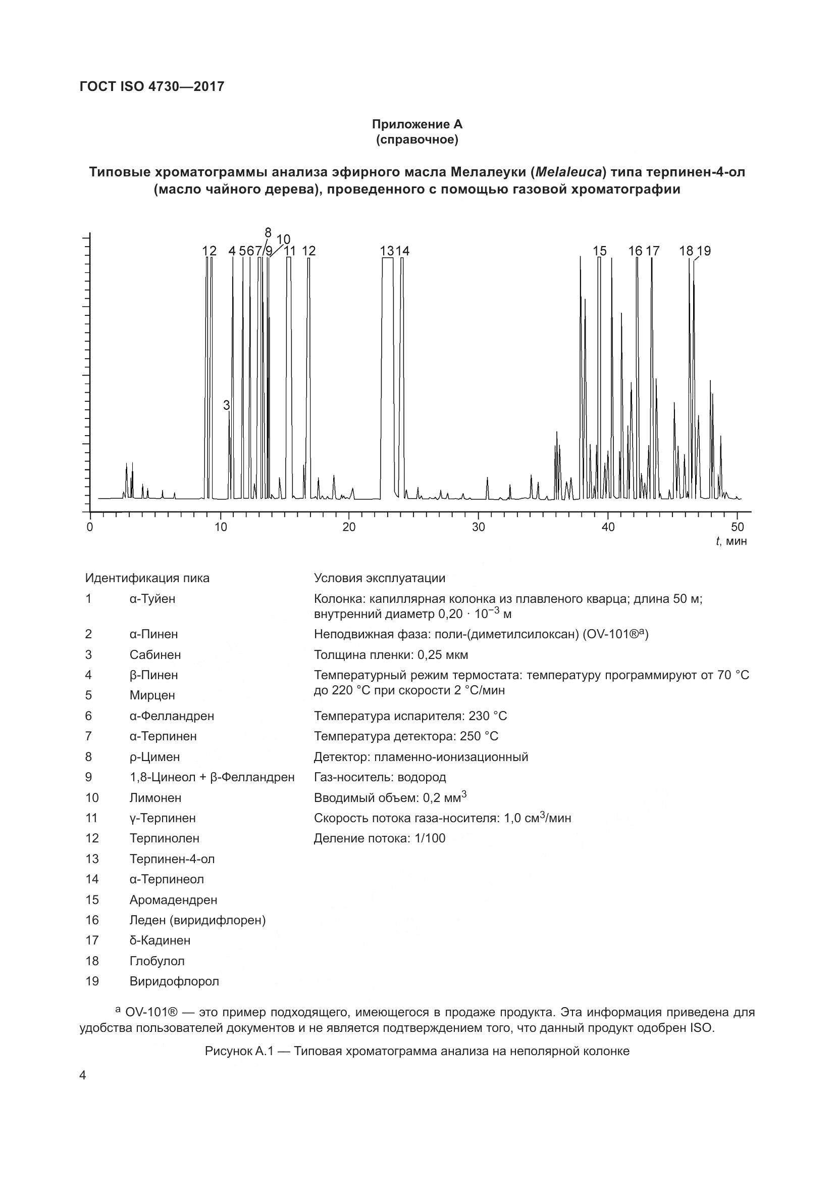 ГОСТ ISO 4730-2017, страница 8