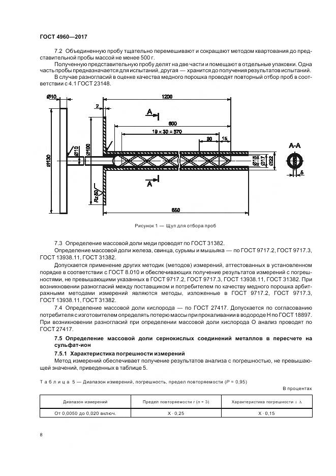 ГОСТ 4960-2017, страница 13