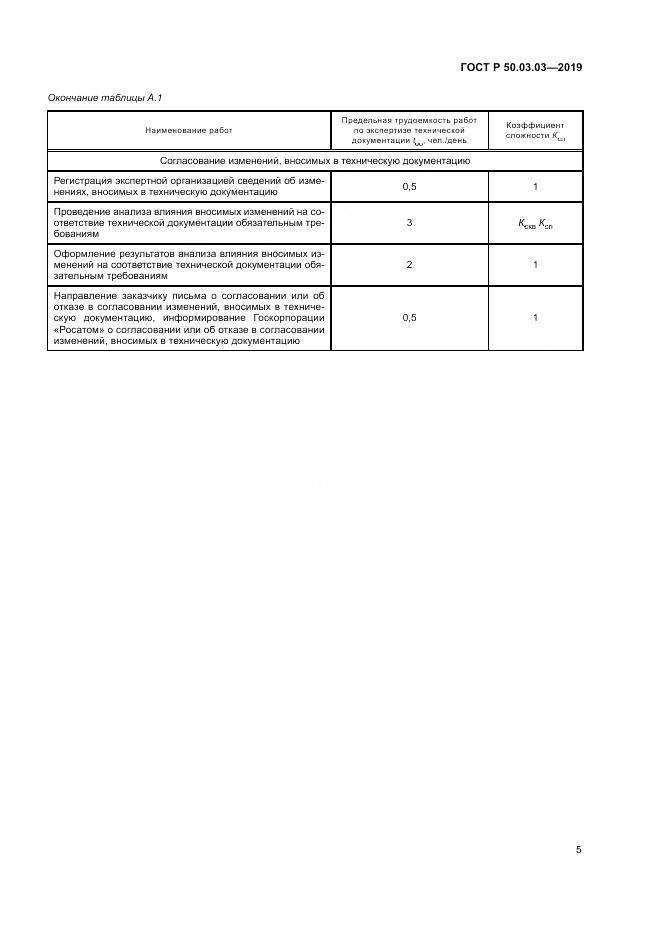 ГОСТ Р  50.03.03-2019, страница 9