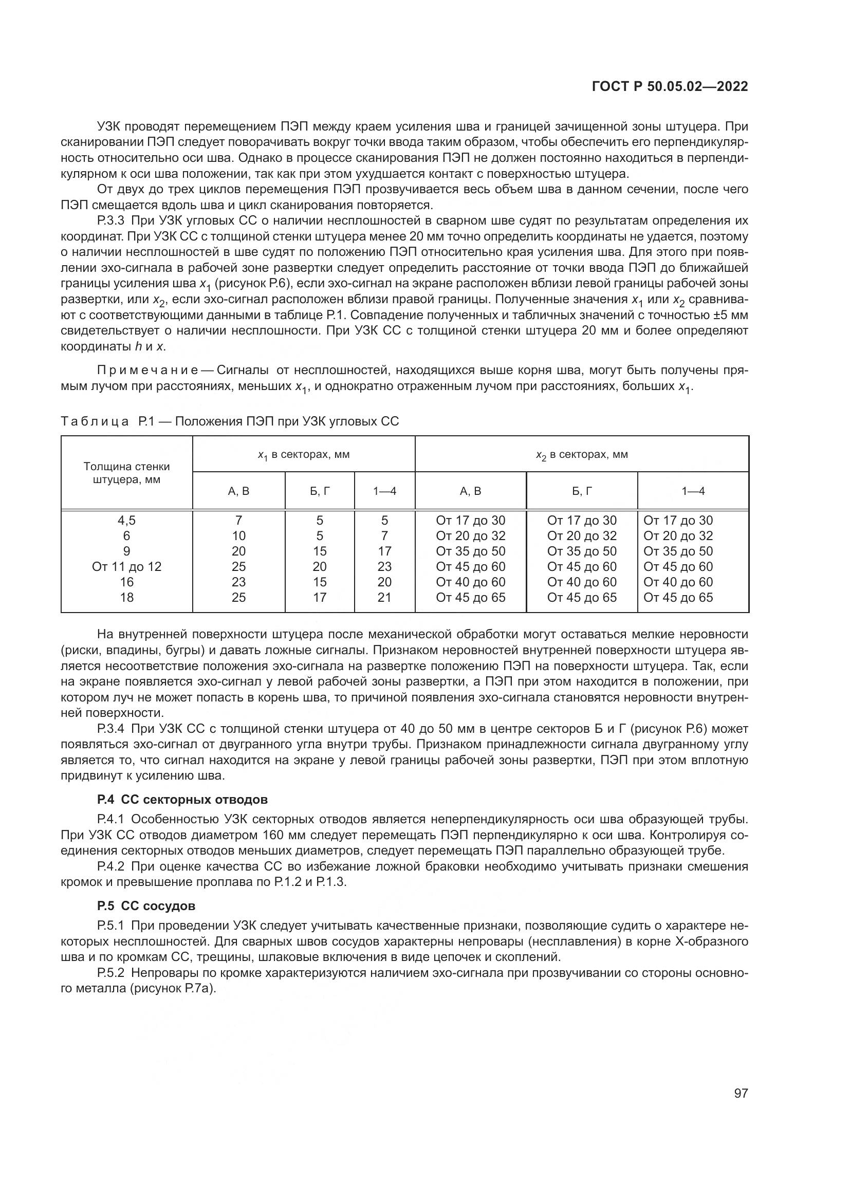 ГОСТ Р 50.05.02-2022, страница 101