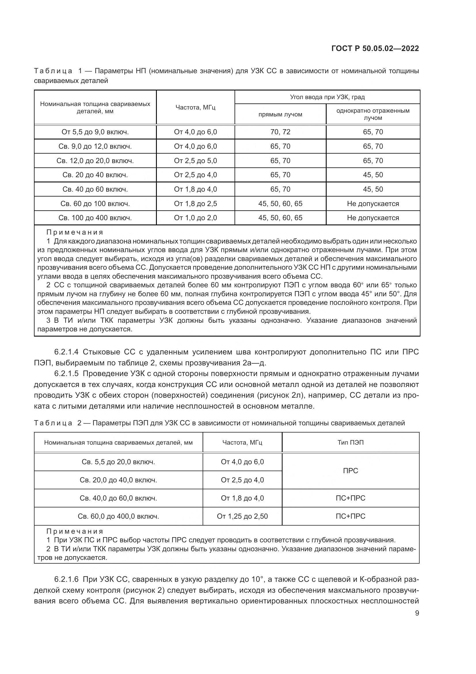 ГОСТ Р 50.05.02-2022, страница 13