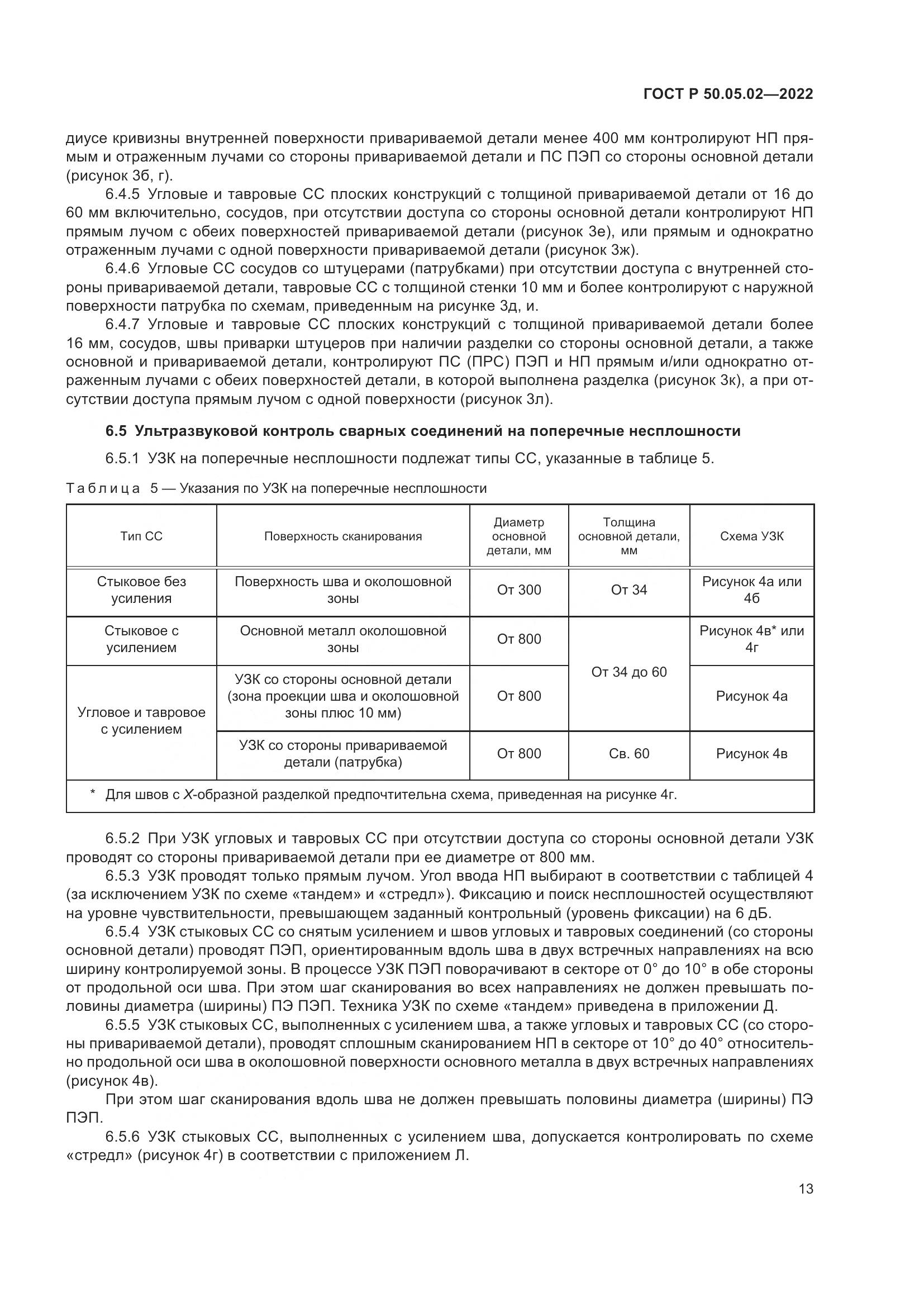 ГОСТ Р 50.05.02-2022, страница 17