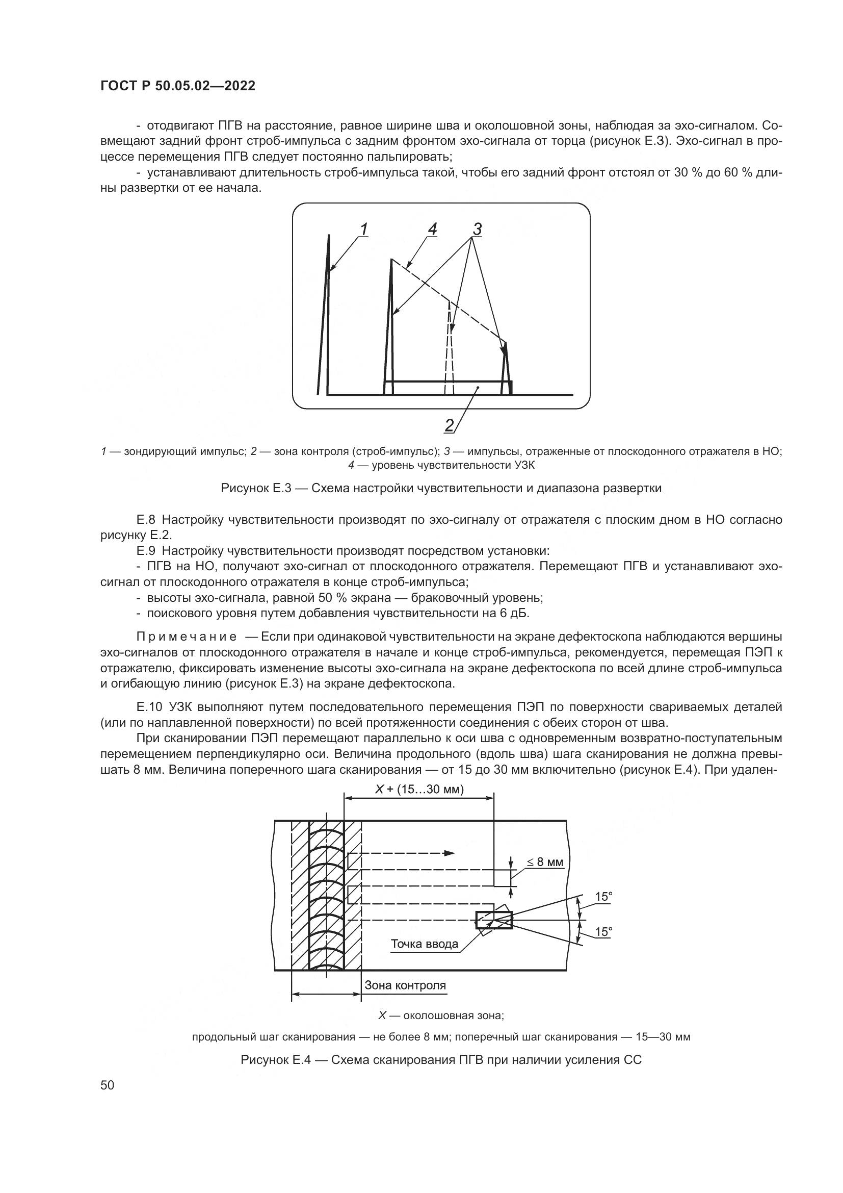 ГОСТ Р 50.05.02-2022, страница 54