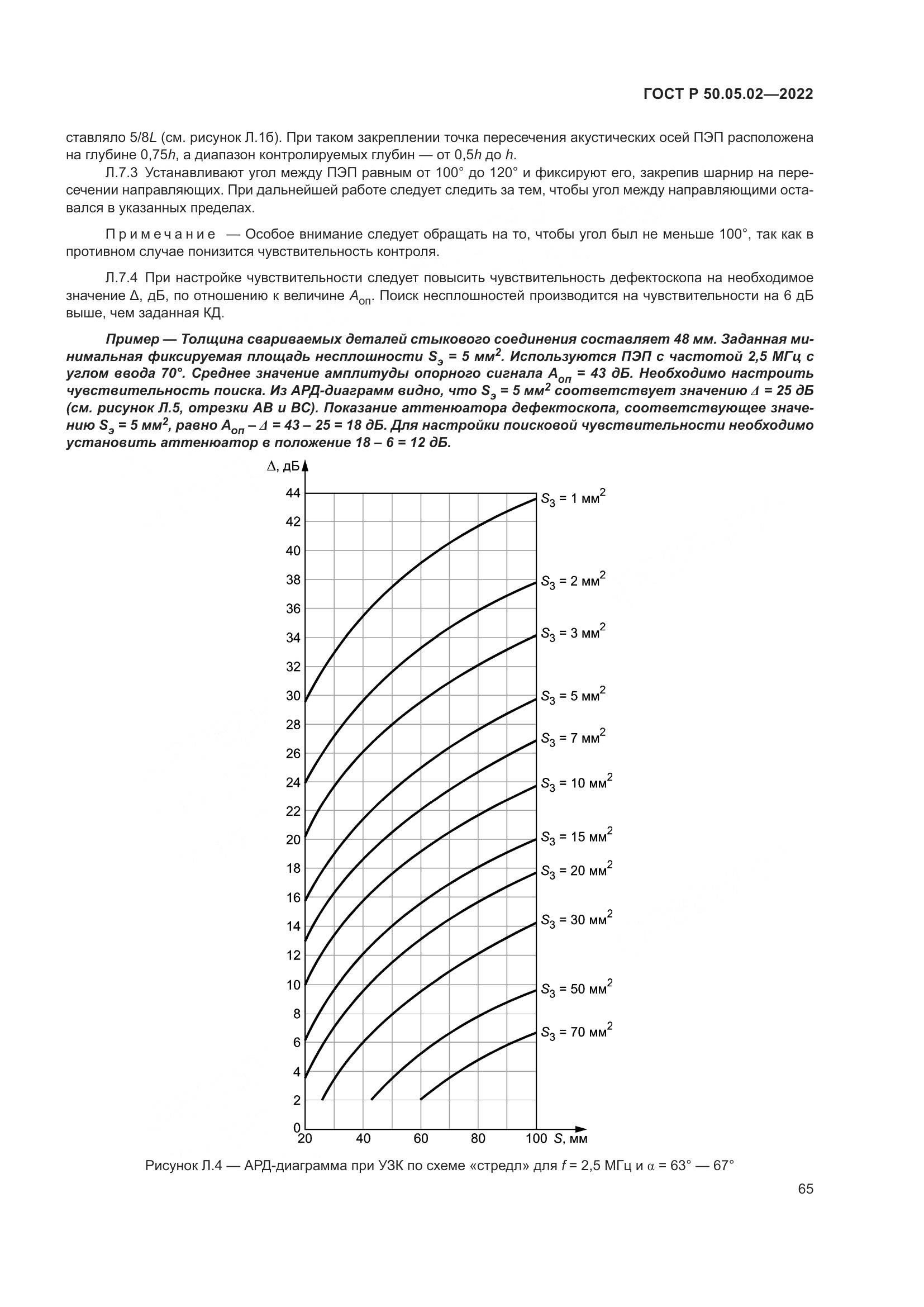 ГОСТ Р 50.05.02-2022, страница 69