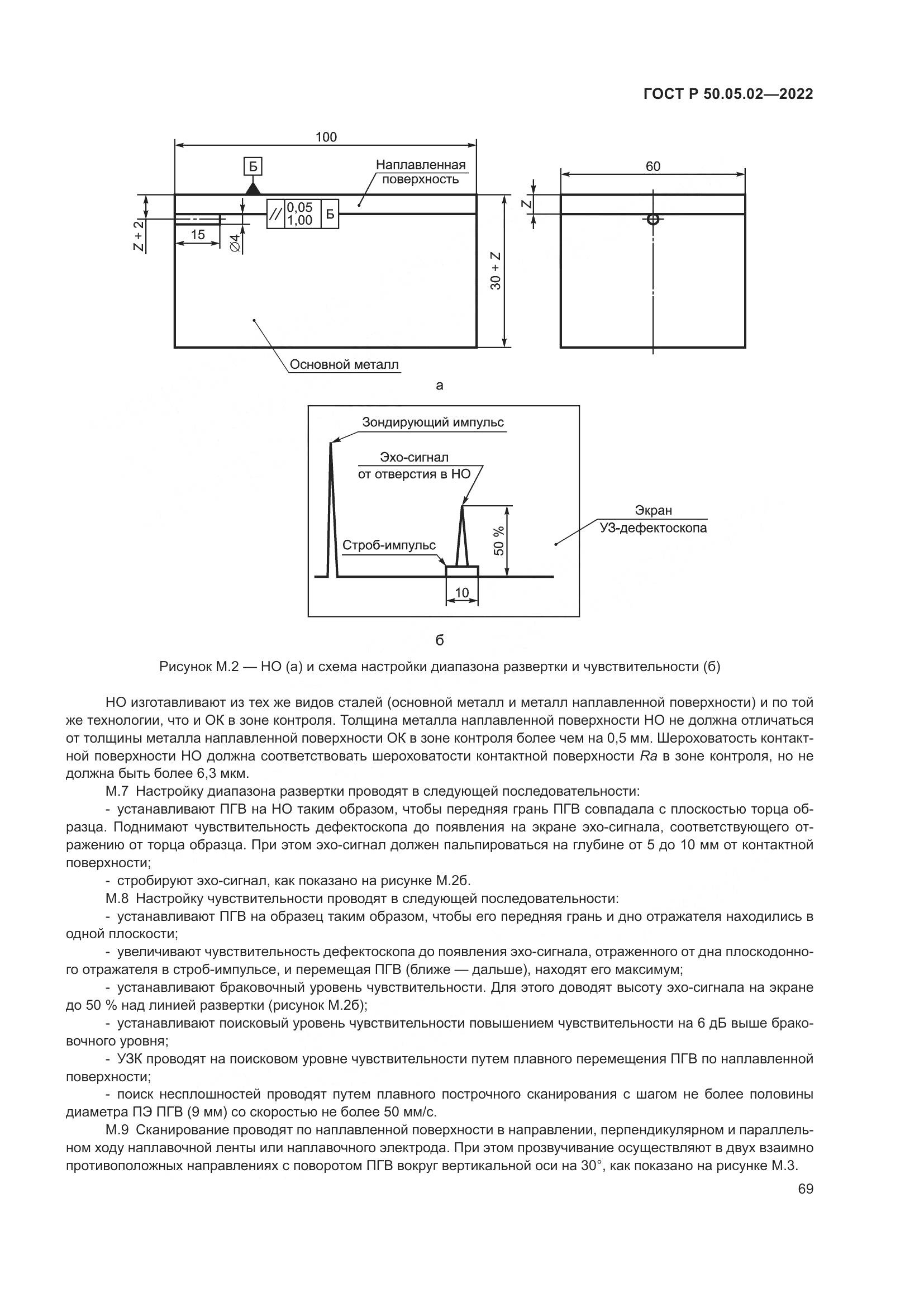 ГОСТ Р 50.05.02-2022, страница 73