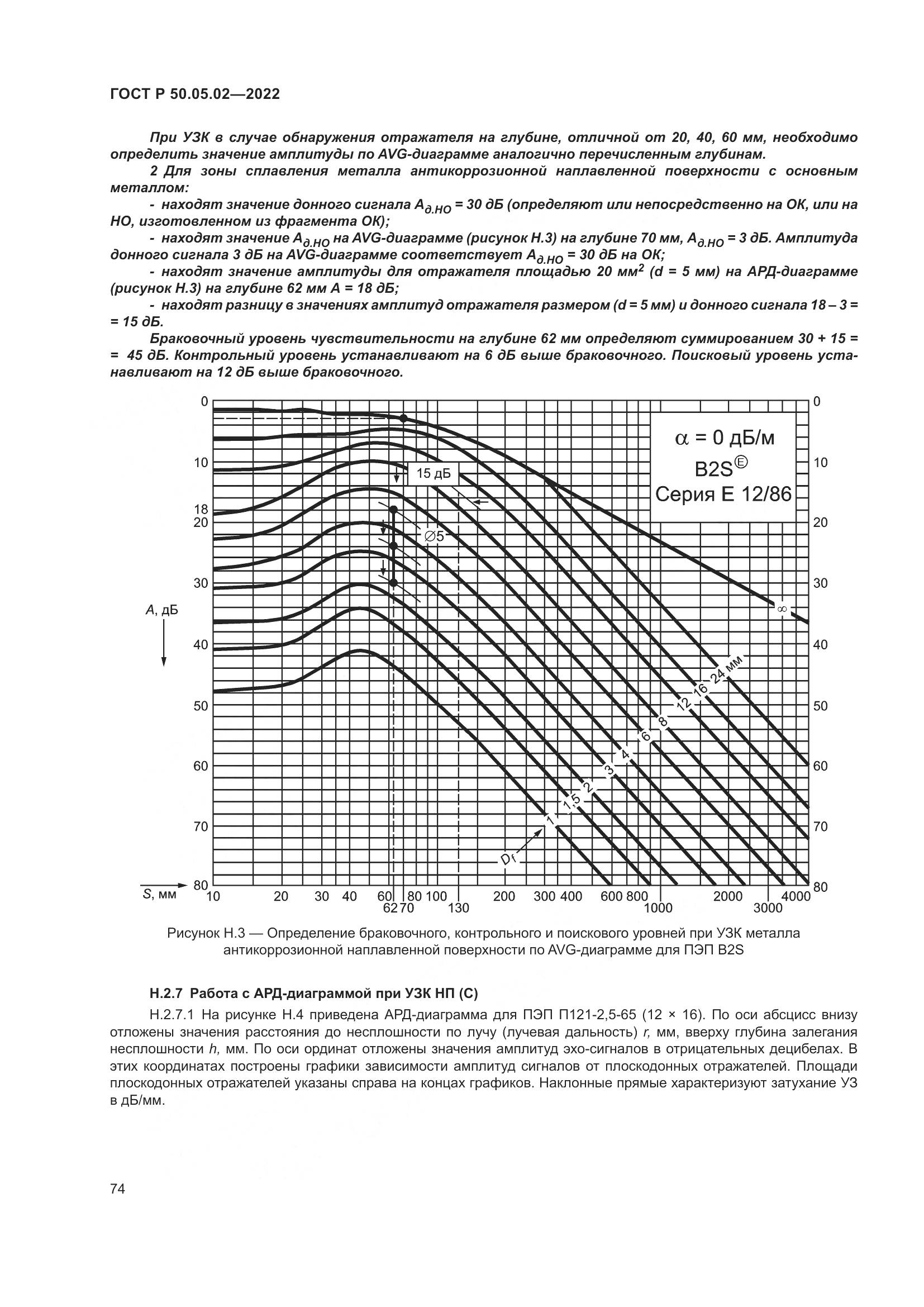 ГОСТ Р 50.05.02-2022, страница 78